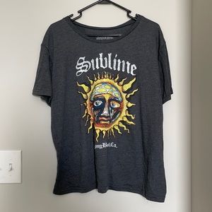 Women’s Sublime Graphic Tee